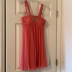Beautiful BCBGMAXAZRIA size 0 dress
